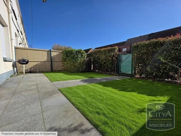 Maison à vendre 3 pièces 43.56m²