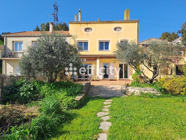 Maison 6 pièces - 235 m² Exclusivité