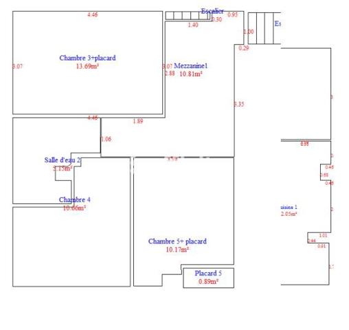 Maison 6 pièces - 235 m² Exclusivité