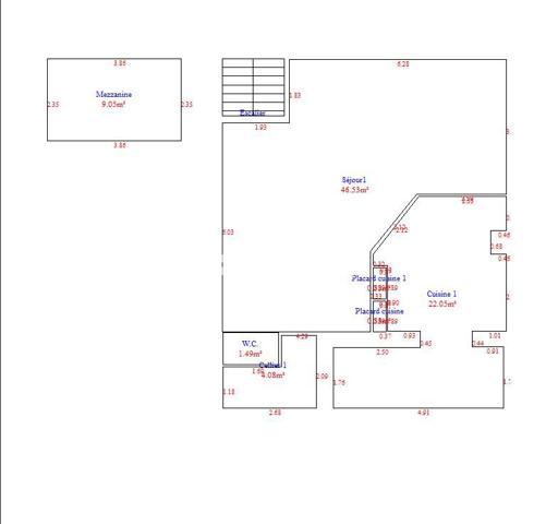 Maison 6 pièces - 235 m² Exclusivité