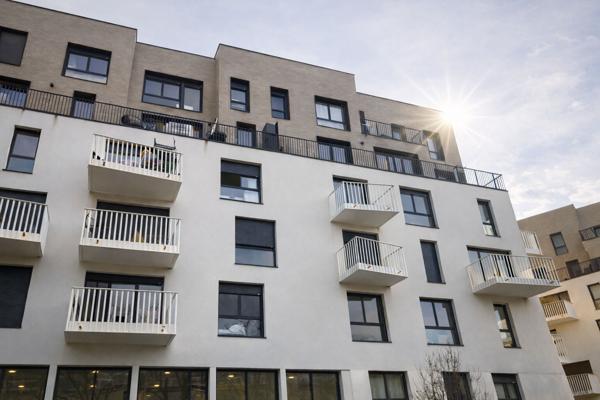 Appartement Alfortville 3 pièces 59,1 m² avec place de parking