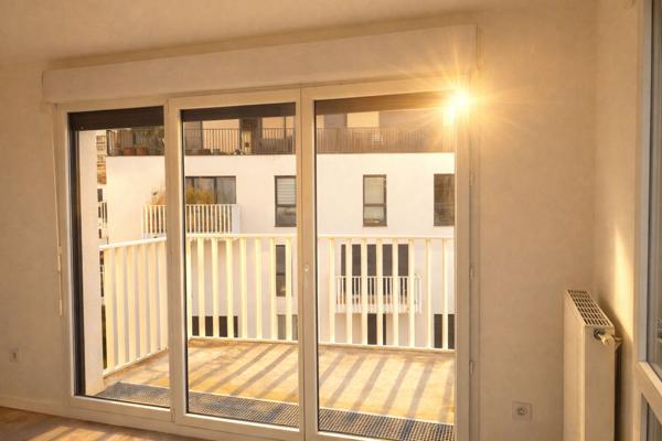Appartement Alfortville 3 pièces 59,1 m² avec place de parking