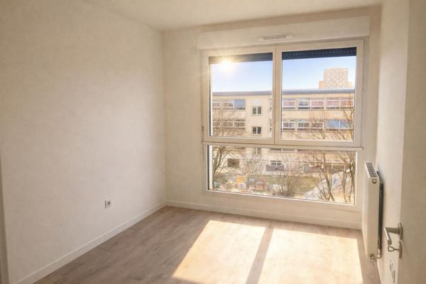Appartement Alfortville 3 pièces 59,1 m² avec place de parking
