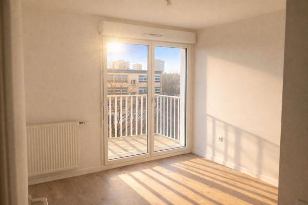 Appartement Alfortville 3 pièces 59,1 m² avec place de parking