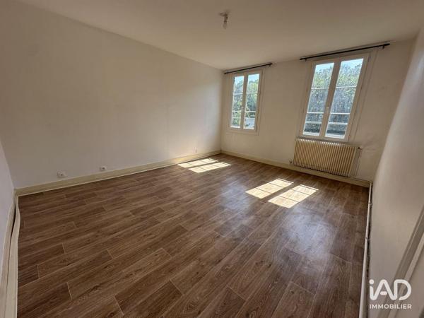 Location appartement 3 pièces 77 m² Elbeuf