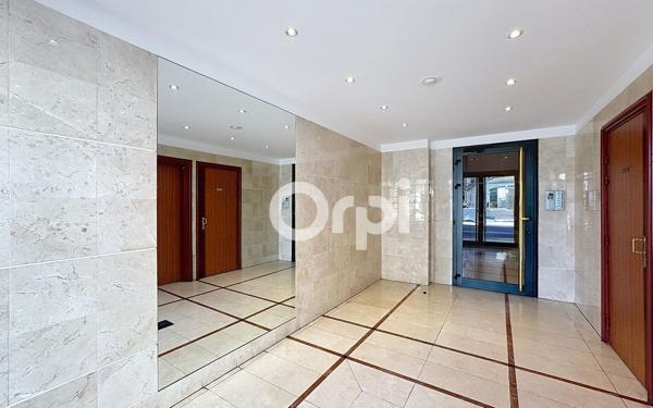 Appartement à vendre