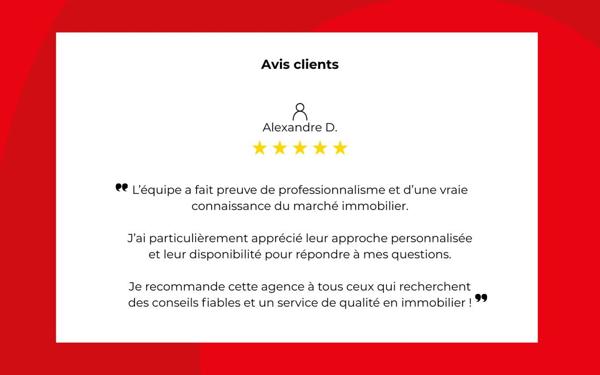 Appartement à vendre