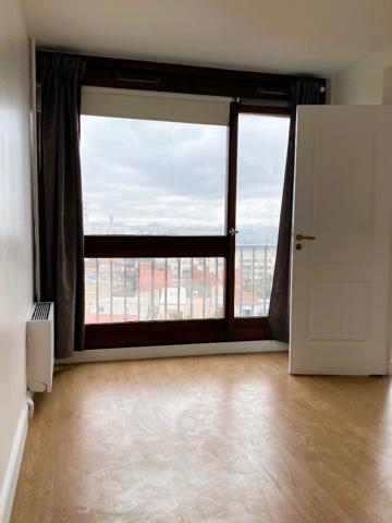 EXCLUSIVITE - 2 pièces en plein centre ville de Fontenay Aux Roses avec vue sur PARIS