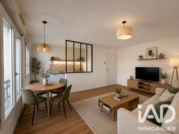 Appartement à vendre 2 pièces 42 m² Rambouillet