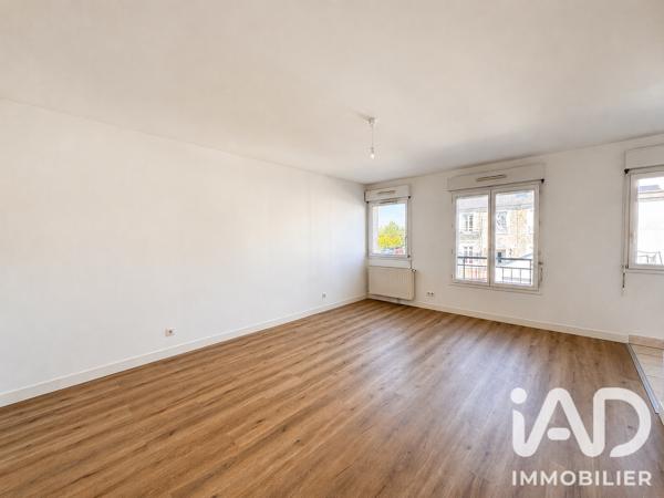 Appartement à vendre 2 pièces 42 m² Rambouillet