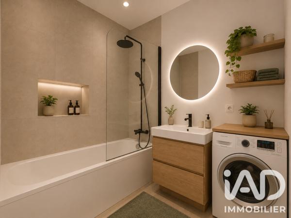 Appartement à vendre 2 pièces 42 m² Rambouillet