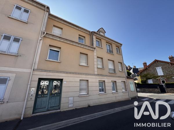 Appartement à vendre 2 pièces 42 m² Rambouillet