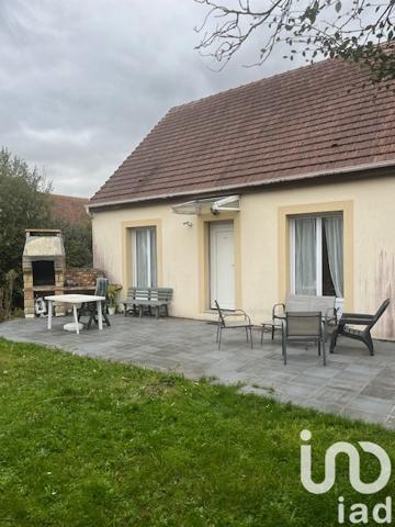 Maison à vendre 5 pièces 85 m² Authie