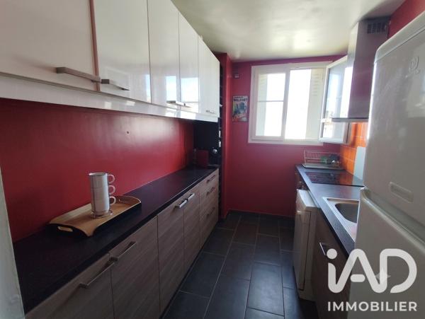 Location appartement 2 pièces 43 m² Choisy-le-Roi