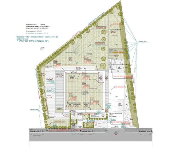 Appartement Vetraz Monthoux 5 pièce(s) 109.14 m2