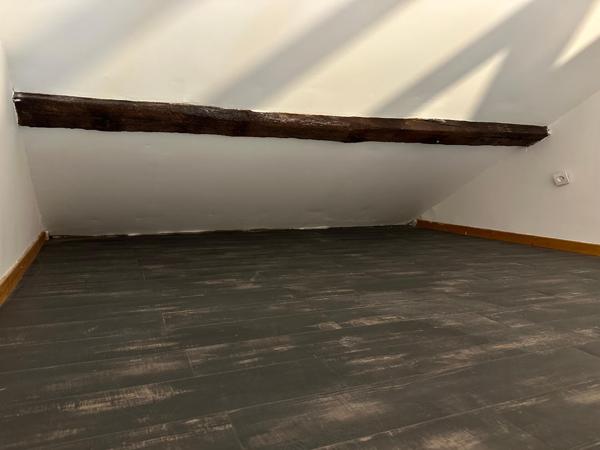 MAISON de VILLE LUZARCHES