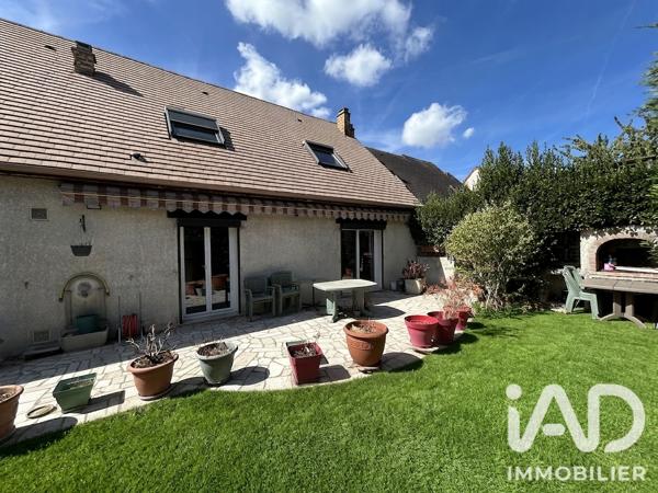 Maison à vendre 7 pièces 145 m² Grigny