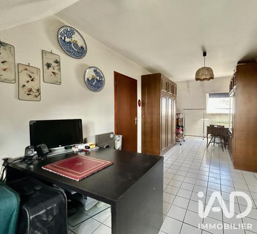 Maison à vendre 7 pièces 145 m² Grigny