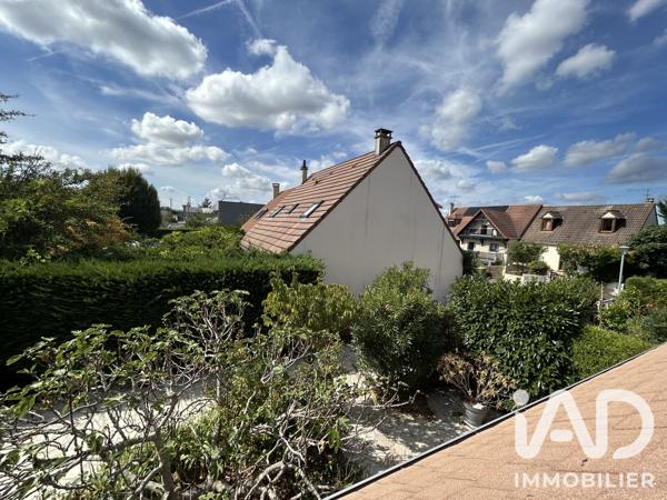 Maison à vendre 7 pièces 145 m² Grigny