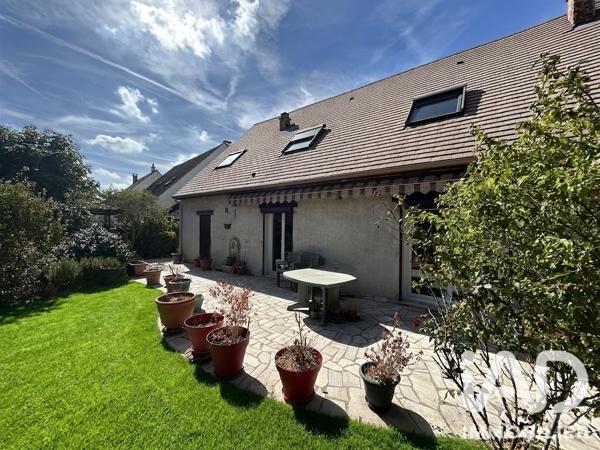Maison à vendre 7 pièces 145 m² Grigny