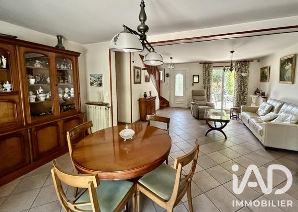 Maison à vendre 7 pièces 145 m² Grigny