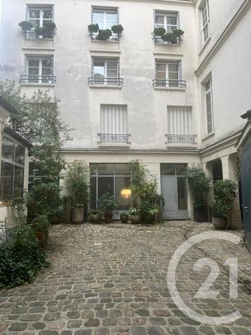 Appartement F3 à vendre  3 pièces - 89,57 m2 PARIS - 75004