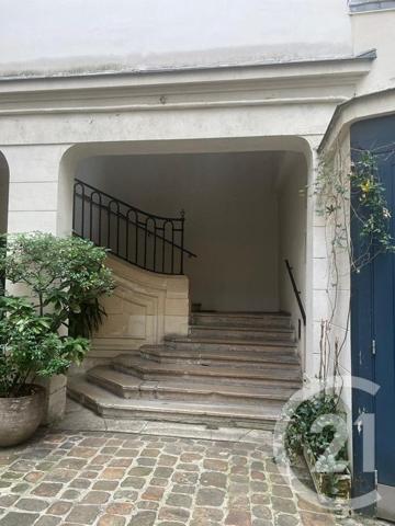 Appartement F3 à vendre  3 pièces - 89,57 m2 PARIS - 75004