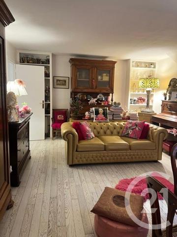 Appartement F3 à vendre  3 pièces - 89,57 m2 PARIS - 75004