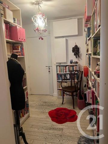 Appartement F3 à vendre  3 pièces - 89,57 m2 PARIS - 75004