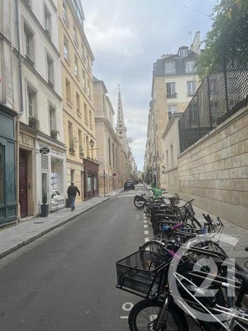 Appartement F3 à vendre  3 pièces - 89,57 m2 PARIS - 75004