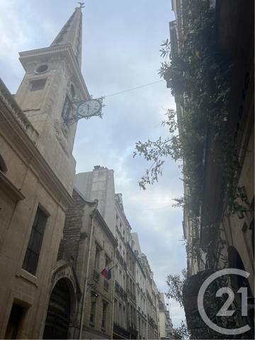 Appartement F3 à vendre  3 pièces - 89,57 m2 PARIS - 75004