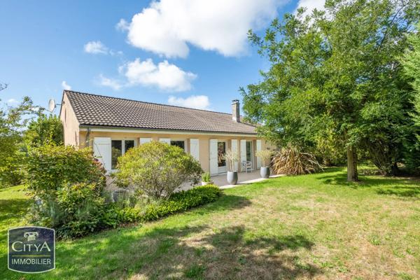 Maison à vendre 4 pièces 115.2m² Étaples (62630)