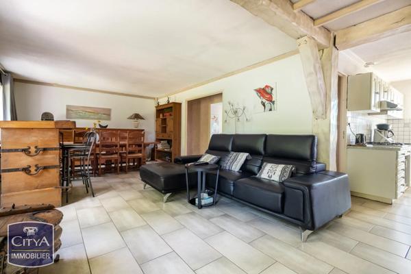 Maison à vendre 4 pièces 115.2m² Étaples (62630)