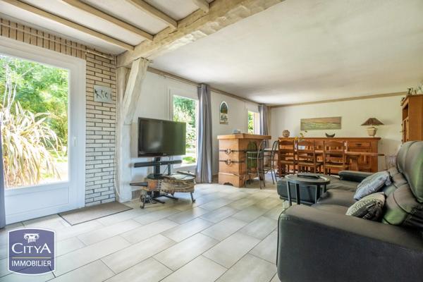 Maison à vendre 4 pièces 115.2m² Étaples (62630)