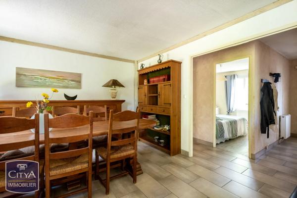Maison à vendre 4 pièces 115.2m² Étaples (62630)