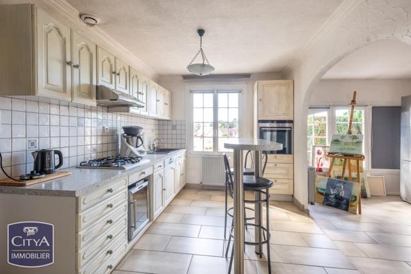 Maison à vendre 4 pièces 115.2m² Étaples (62630)