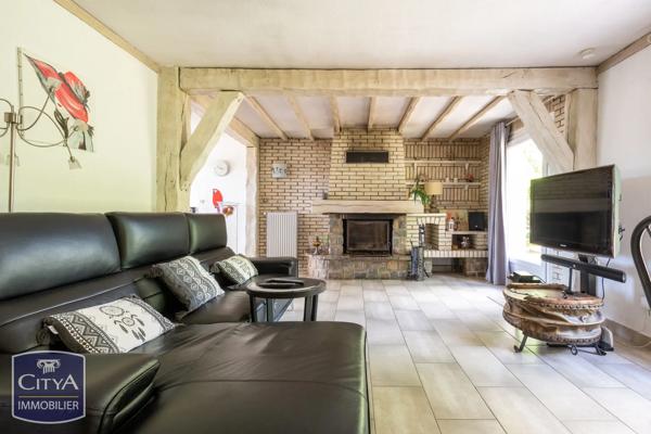 Maison à vendre 4 pièces 115.2m² Étaples (62630)