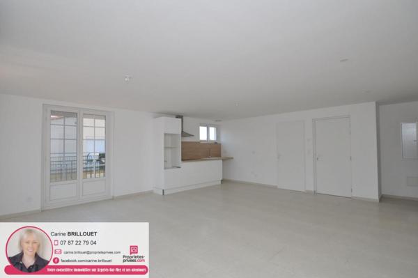 Argelès-sur-Mer - Appartement 76 m² refait à neuf avec garage, balcon et jardin