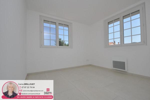 Argelès-sur-Mer - Appartement 76 m² refait à neuf avec garage, balcon et jardin