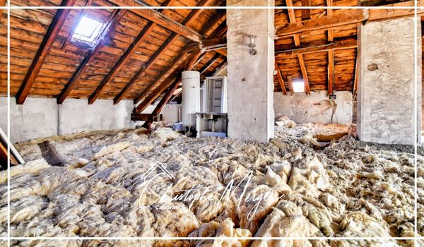 Dpt Moselle (57), à vendre SARREBOURG appartement à rénover 100,7m²