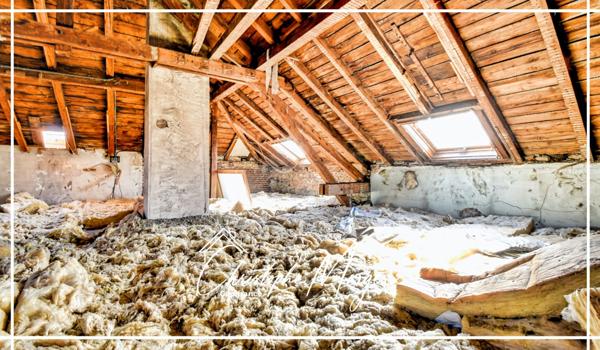 Dpt Moselle (57), à vendre SARREBOURG appartement à rénover 100,7m²