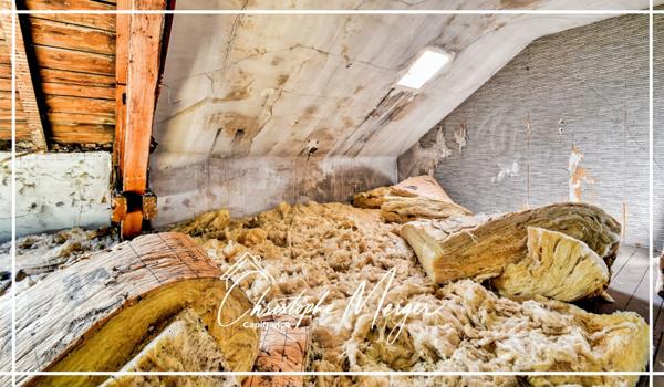 Dpt Moselle (57), à vendre SARREBOURG appartement à rénover 100,7m²