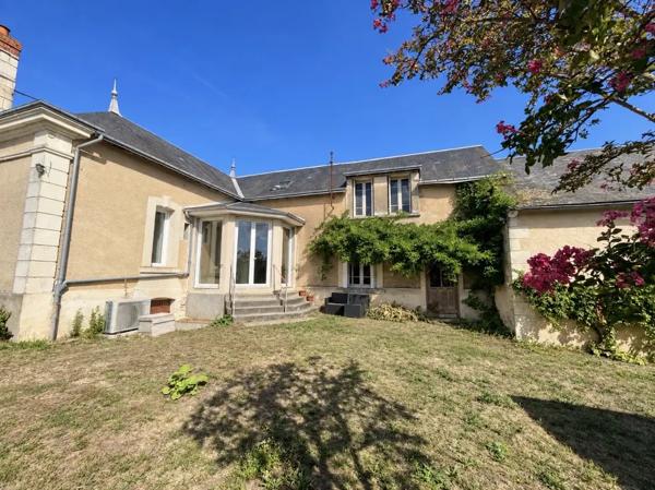 Une maison, une histoire et encore tant à imaginer