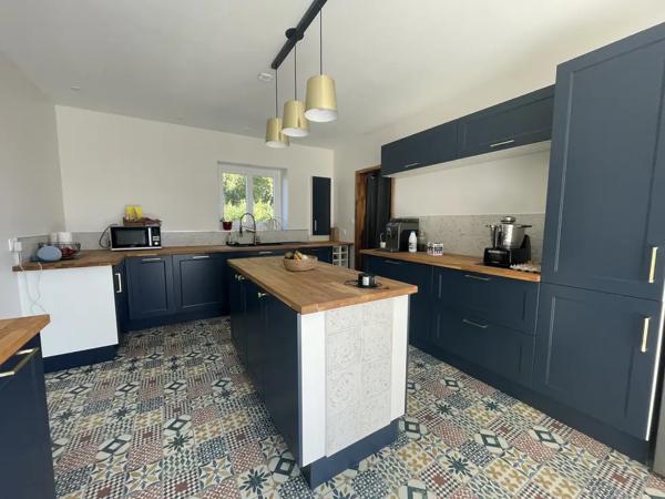 Une maison, une histoire et encore tant à imaginer