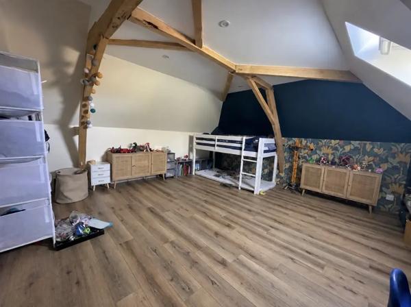 Une maison, une histoire et encore tant à imaginer