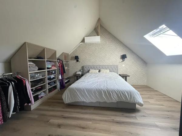 Une maison, une histoire et encore tant à imaginer