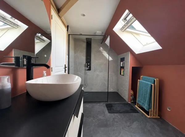 Une maison, une histoire et encore tant à imaginer
