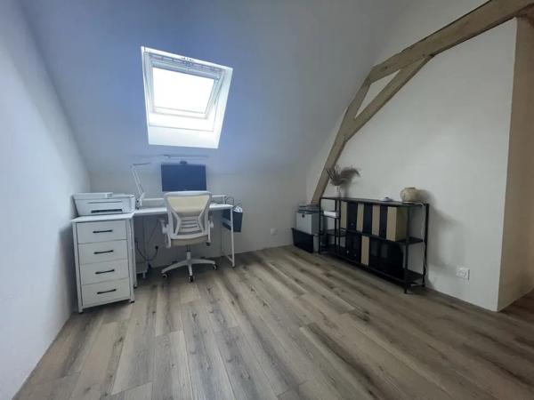 Une maison, une histoire et encore tant à imaginer