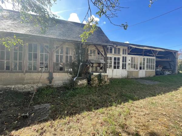 Une maison, une histoire et encore tant à imaginer