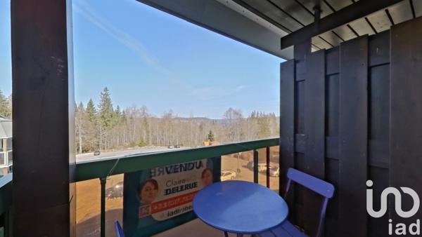 Apartment for sale 1 room 22 m² Prémanon